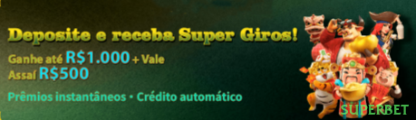 Slots Clássicos superbet